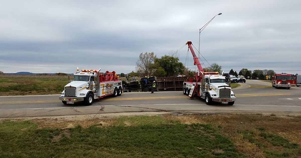 Emergency Tow Truck Near Me Ascension Parish LA
