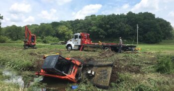 Emergency Towing Port Hudson LA