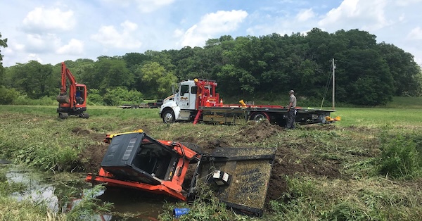 Emergency Towing Prairieville LA