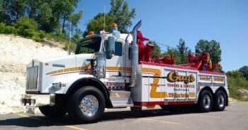 Roadside Assistance Denham Springs LA