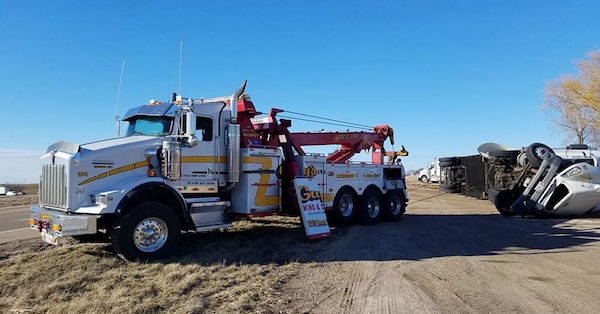 Towing Near Me Ascension Parish LA