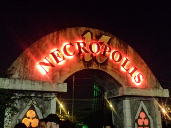 13th Gate Haunted House, Louisiana's Ultimate Haunted Attraction 13th Gate Haunted House, Louisiana's Ultimate Haunted Attraction