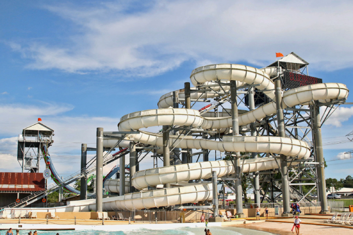Blue Bayou Water Park Blue Bayou Water Park