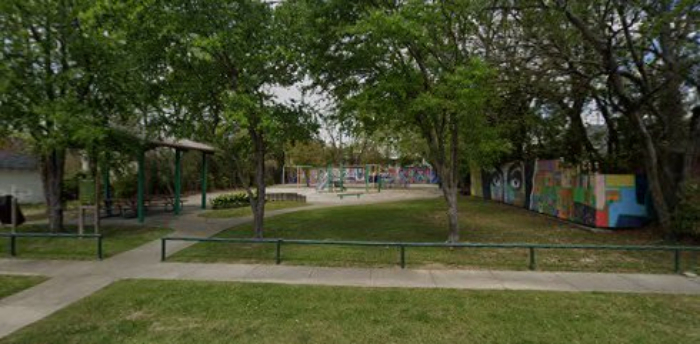 Gayosa Street Park Gayosa Street Park