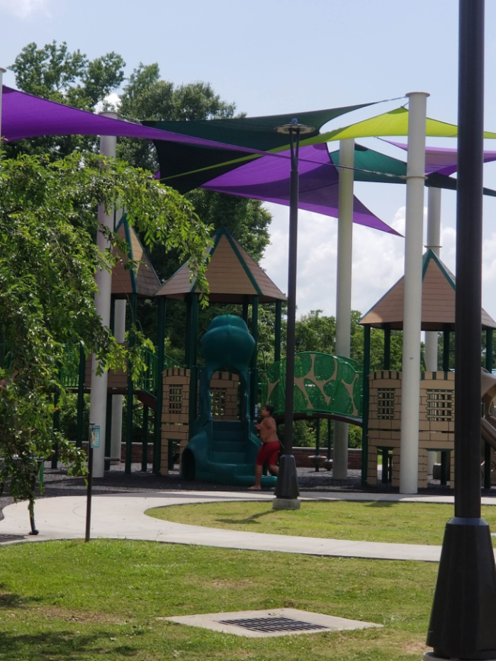 Highland Road Community Park Highland Road Community Park