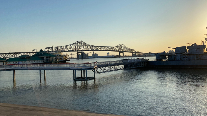 Horace Wilkinson Bridge Horace Wilkinson Bridge