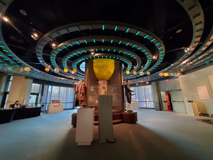 Louisiana Art & Science Museum Louisiana Art & Science Museum