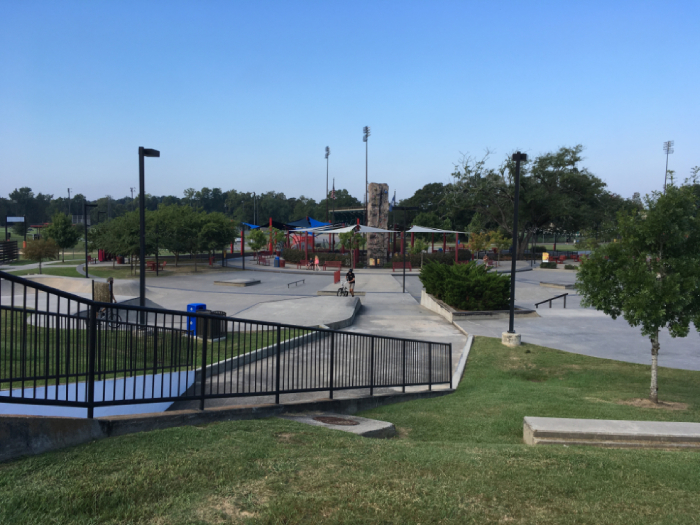 Perkins Road Community Park Perkins Road Community Park