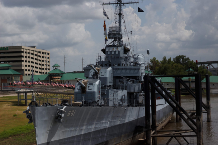 USS KIDD Veterans Museum USS KIDD Veterans Museum