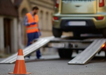 Emergency Towing Safety Measures Preparation LA