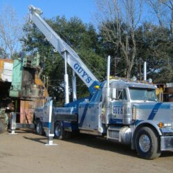 Guys Towing History
