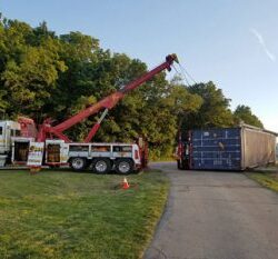 Heavy Duty Towing Service Baton Rouge La