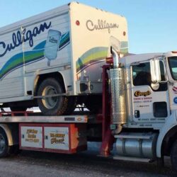 Medium Duty Towing Service Baton Rouge La