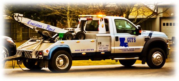 Roadside Assistance Tow Truck In Baton Rouge La