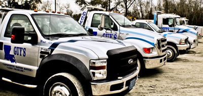 Baton Rouge Towing by Guy's Towing Service Towing And Roadside Assistance Tow Truck In Baton Rouge La