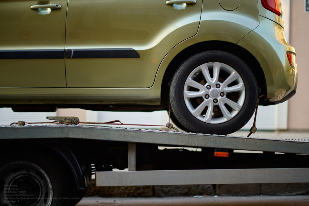 Tow Truck near me Ascension Parish LA