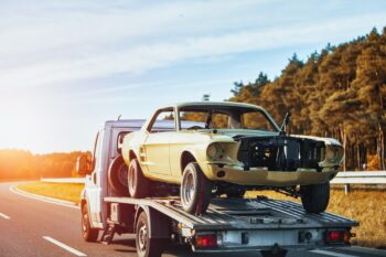 Tow Truck Ascension Parish LA