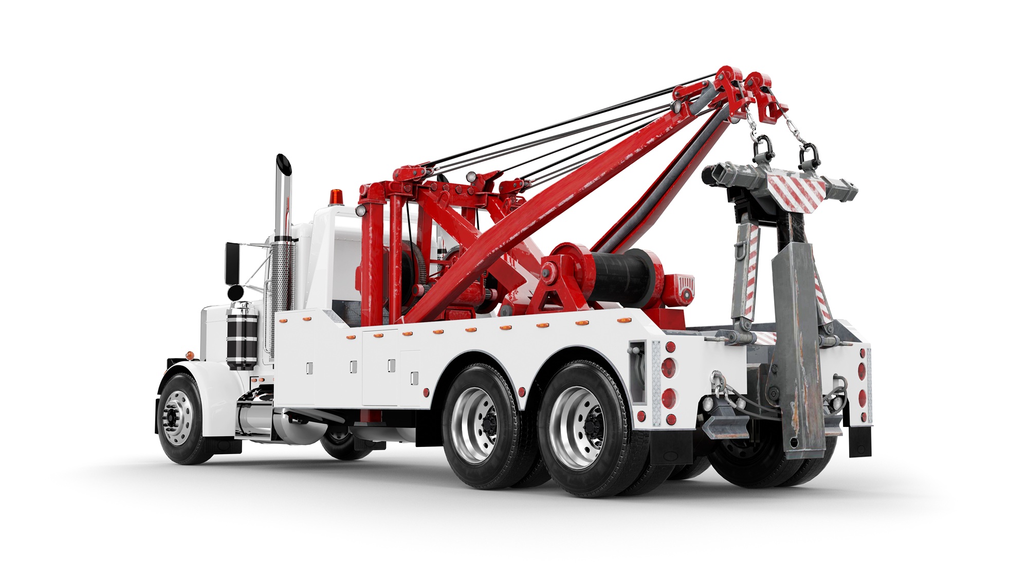 Tow Truck Ascension Parish LA