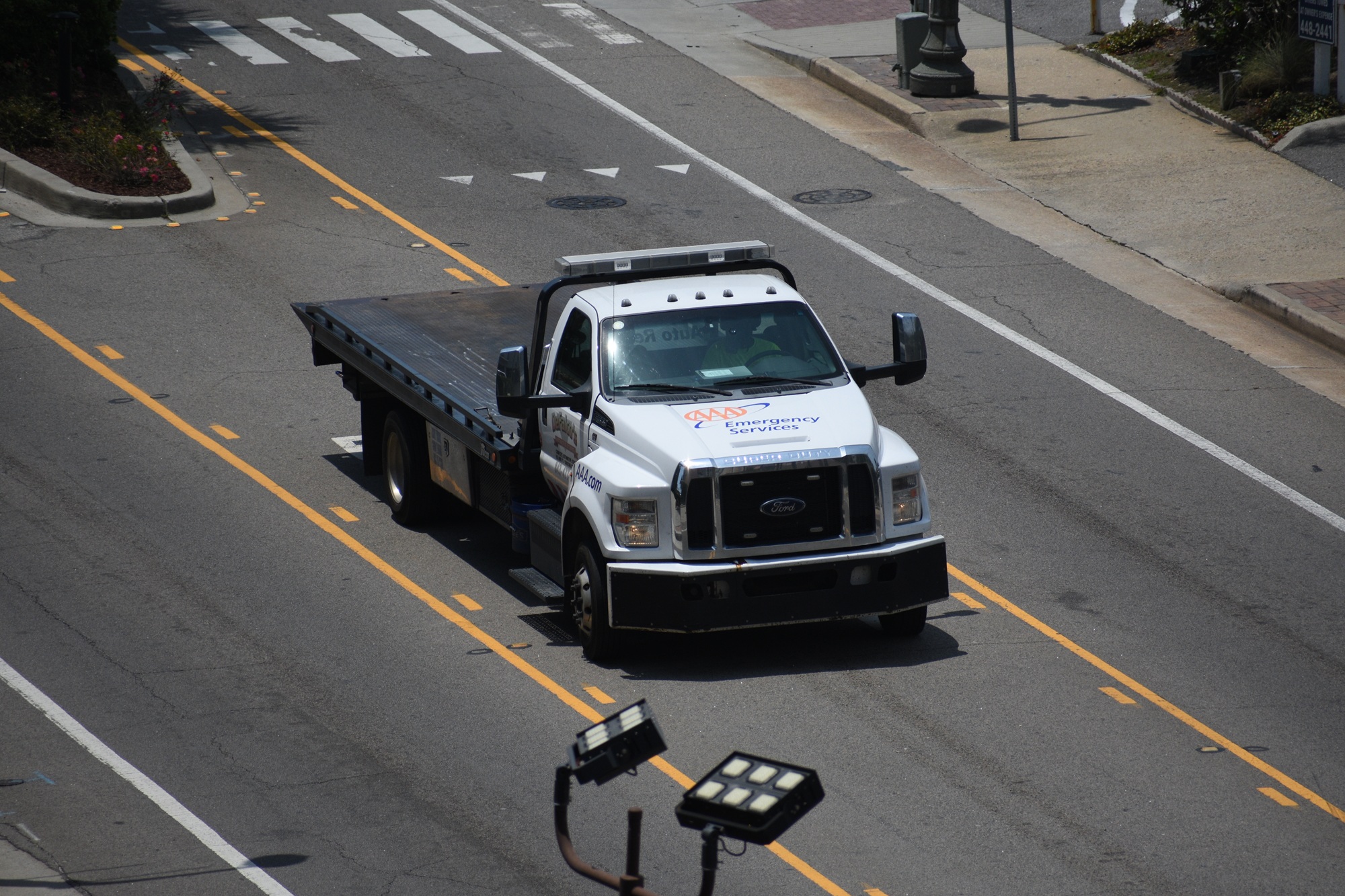 Tow Truck Ascension Parish LA
