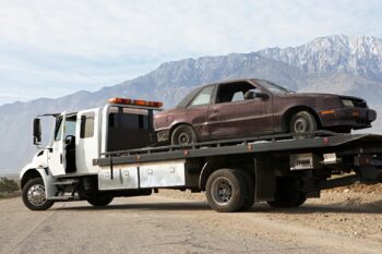 Tow Truck Central City LA