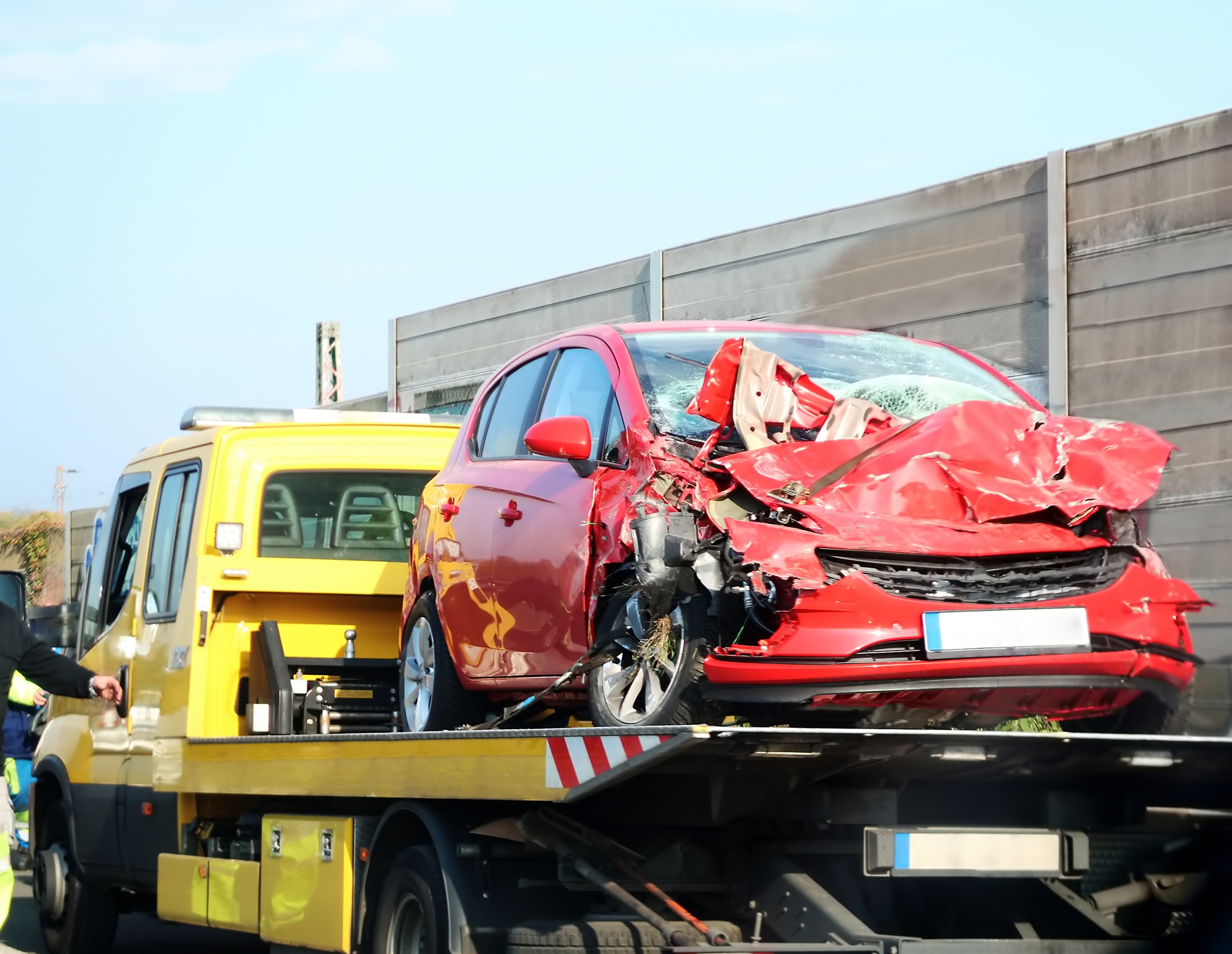 Tow Truck Denham Springs LA